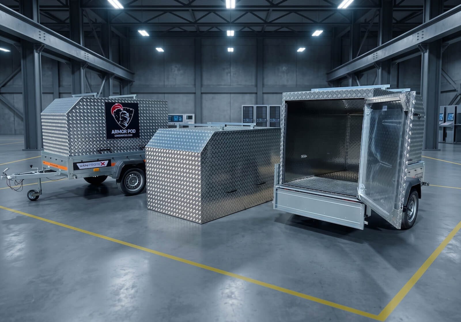Vanprotex product range